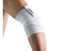 VULKAN Elbow Wrap, Provides Protection and Compression, Prevents Injury, Lightweight, Comfortable Elastic Material, Ideal for Active Lifestyles, One Size Fits All (Eligible for VAT relief in the UK)