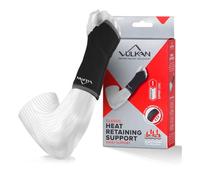 Vulkan Neoprene Wrist Support in Black | Size: Small Vulkan Black S