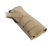 VULKAN Right Wrist Brace, Men and Women's, Wrist Support for Sport and Exercise, Carpal Tunnel and Arthritis, Comfortable and Supportive, Medium