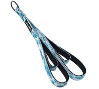 Vulken Tricep Cable 71cm & 55cm Two Lengths Built in a Down Pull Rope, Tricep Extension Straps, Gym Equipment, Handles for Home Workout