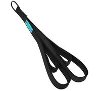 Vulken Tricep Rope Cable Attachment. 28.7 Inch & 22 Inch Two Lengths Built in One Pull Down Rope. Triceps Extension Straps Gym Equipment. Home Workout Handles for Resistance Bands.