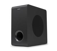 VULKKANO Sub6 MKII 6" Compact Active Subwoofer with Deep Bass and Elegant Design for Home Cinema, Music and Video Games, Frequency 50Hz to 200Hz