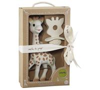 Vulli Sophie la girafe and Chewing Rubber So'Pure For 1+ Years 1 Set