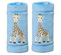 VULLI Sophie la Giraffe 470207 Seat Belt Covers Assorted Models Pack of 2