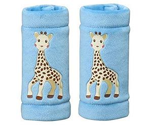 VULLI Sophie la Giraffe 470207 Seat Belt Covers Assorted Models Pack of 2