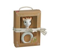 Vulli Sophie The Giraffe Baby Ring Teether