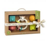 Vulli Sophie The Giraffe So Pure Early Learning Gift Set