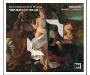 Vulnerasti Cor Meum. Motets From The Son