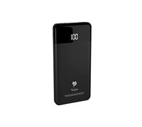 Vulpés PowerBank - External battery pack suitable for smartphones, Vulpes heat belt and heated vest | Battery indicator | High Security | Developed in Germany (5000 mAh)