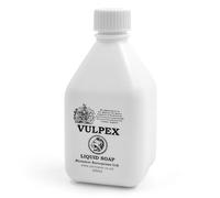 Vulpex Liquid Soap 250ml - Safe Cleaner For All Surfaces - Granite Marble Stone Leather - Non-Acidic Non-Corrosive - Concentrated All Purpose Cleaner