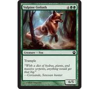 Vulpine Goliath