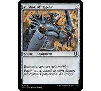 Vulshok Battlegear | Commander Masters