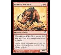 Vulshok War Boar | Darksteel