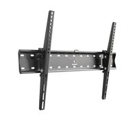 Vultech BTV-T3270LITE Fixed Wall Bracket for LED Flat Panel TV LCD Plasma from 32'' to 70'' VESA 600x400, 400x400, 400x200, 300x300, 200x200 40kg Heavy Duty Stand and Bubble Level