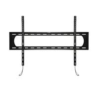 Vultech BTV-T55120LITE Fixed Wall Mount Bracket for LED TV LCD TVs, Monitors and TVs from 55 to 120 Inches Max. VESA 900 x 600 Maximum Load 120 kg with Spirit Level