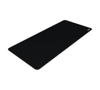 Vultech Mouse Pad MP-05XLBK Extended Mouse Pad with Non-slip Rubber Base, Water Repellent Desk Protector, Durable, Roll, Black