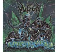 VULTUR - Entangled In The Webs Of Fears