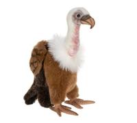 Plush Soft Toy Vulture by Hansa.