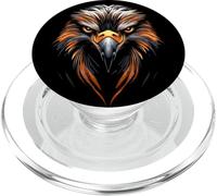 Vulture Bird of Prey I Love Vultures Cute Vulture PopSockets PopGrip for MagSafe