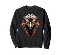 Vulture Bird of Prey I Love Vultures Cute Vulture Sweatshirt