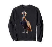 Vulture Bird of Prey I Love Vultures Cute Vulture Sweatshirt