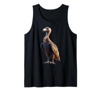 Vulture Bird of Prey I Love Vultures Cute Vulture Tank Top