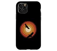 Vulture Circling Sky Hot Sun Death Valley Case for iPhone 11 Pro