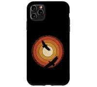 Vulture Circling Sky Hot Sun Death Valley Case for iPhone 11 Pro Max