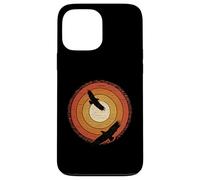 Vulture Circling Sky Hot Sun Death Valley Case for iPhone 13 Pro Max