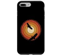 Vulture Circling Sky Hot Sun Death Valley Case for iPhone 7 Plus/8 Plus