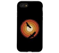 Vulture Circling Sky Hot Sun Death Valley Case for iPhone SE (2020) / 7 / 8