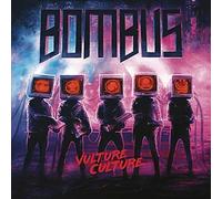 Vulture Culture by Bombus (Record, 2019)