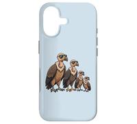 Vulture Family Sunglasses Cool Bird Lover Vultures Graphic Case for iPhone 17