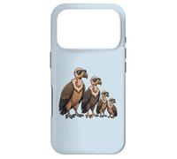 Vulture Family Sunglasses Cool Bird Lover Vultures Graphic Case for iPhone 17 Pro