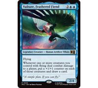Vulture, Feathered Fiend | Marvel Super Heroes Commander