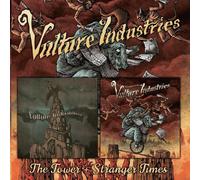Vulture Industries - The Tower + Stranger Times (2CD)