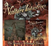 Vulture Industries - The Tower + Stranger Times (2CD)