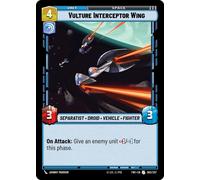 Vulture Interceptor Wing