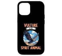 Vulture is my spirit animal. Vultures Vulture Case for iPhone 12/12 Pro