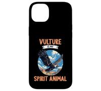 Vulture is my spirit animal. Vultures Vulture Case for iPhone 14 Plus