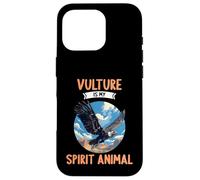 Vulture is my spirit animal. Vultures Vulture Case for iPhone 16 Pro