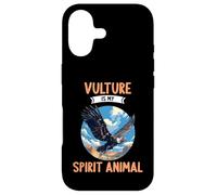 Vulture is my spirit animal. Vultures Vulture Case for iPhone 17