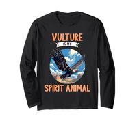 Vulture is my spirit animal. Vultures Vulture Long Sleeve T-Shirt