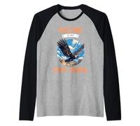 Vulture is my spirit animal. Vultures Vulture Raglan Baseball Tee