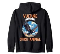 Vulture is my spirit animal. Vultures Vulture Zip Hoodie