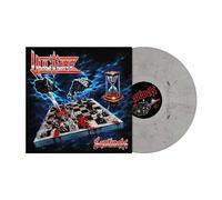 VULTURE - SENTINELS CRYSTAL CLEAR W/ BLACK SMOKE VINYL - Vinyl Record - J3z