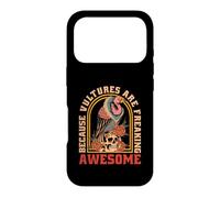 Vulture Shirt For Vulture Watcher Buzzard Scavenger Turkey Case for iPhone 17 Pro