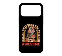 Vulture Shirt For Vulture Watcher Buzzard Scavenger Turkey Case for iPhone 17 Pro Max