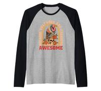 Vulture Shirt for Vulture Watcher Buzzard Scavenger Turkey Raglan Baseball Tee