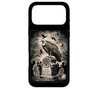 Vulture Silent Guardian Of The Forgotten Case for iPhone 17 Pro Max